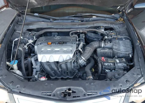 2012 Acura Tsx 2.4 from USA, damaged, VIN JH4CU2F42CC007802